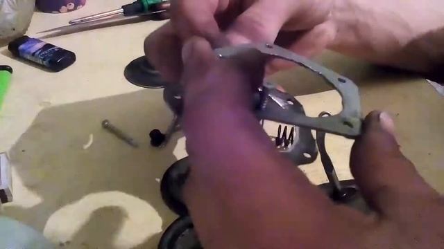 Ремонт вакуумного регулятора опережения зажигания смотреть онлайн