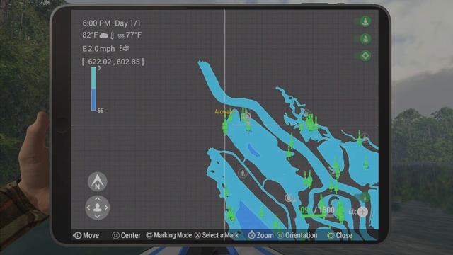Unique Trahira - Amazonian Maze Brazil - Fishing Planet Guide смотреть онлайн