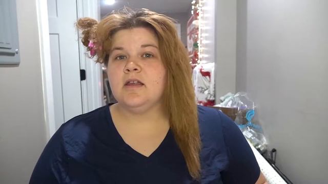 Straightening My Permed hair смотреть онлайн