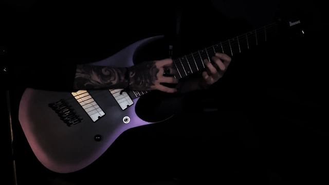 BLESSTHEFALL - HOLLOW BODIES (DROP A GUITAR COVER)