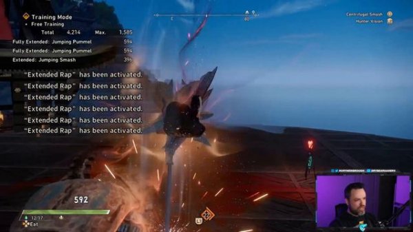 Maul Guide | Wild Hearts Weapons Workshops