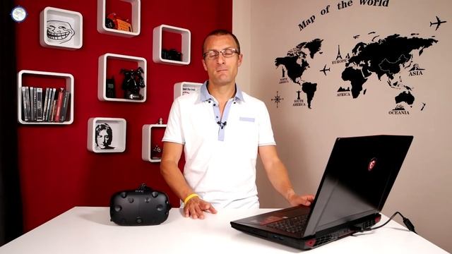 MSI GT72VR 6RD Dominator con GeForce GTX 1060 | Hardware Upgrade смотреть онлайн