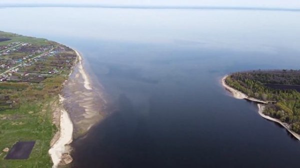 Залив Русская Бектяшка