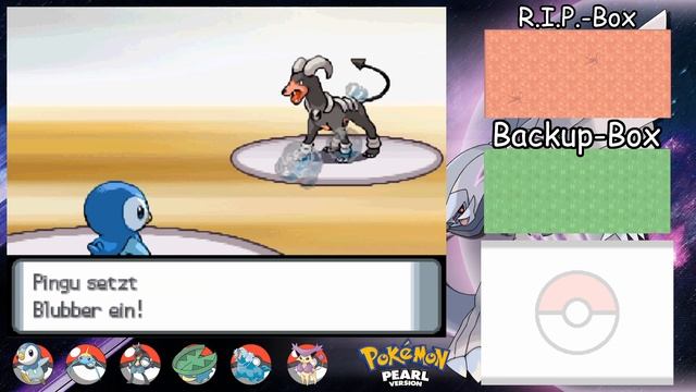 POKEMON PERL RANDOMIZER NUZLOCKE CHALLENGE [Part 06] | NINTENDO DS | TANNZA-KILLER beim ARENALEITER смотреть онлайн