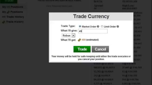 Roblox Trade Currency Guide (New Link In Description!) смотреть онлайн