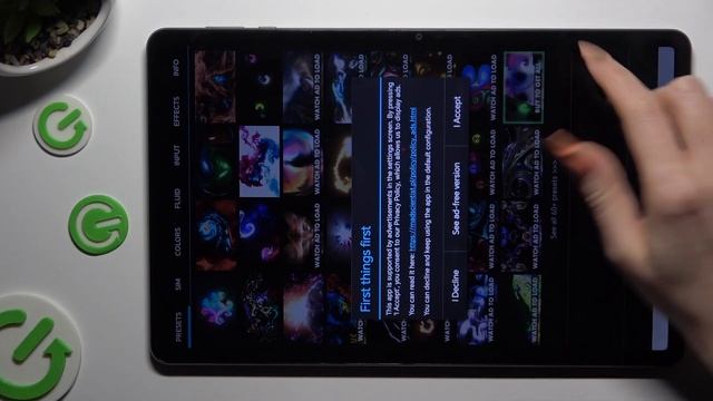 How to Download and Apply Live Wallpaper on HONOR PAD X9? AMAZING Interactive Wallpaper! смотреть онлайн