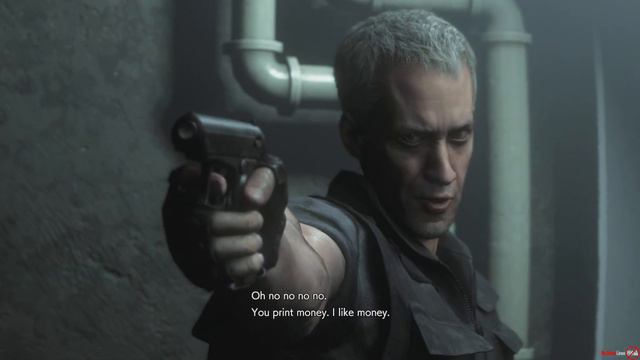 Resident Evil 3 | Sporty Jill Valentine смотреть онлайн