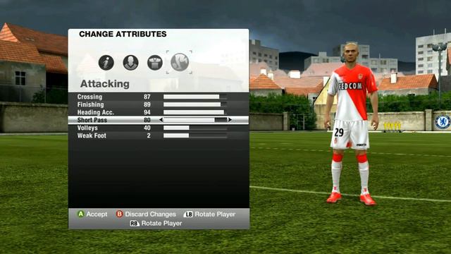 Kylian Mbappe In Fifa 12!!!!!! смотреть онлайн