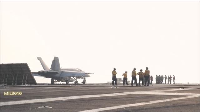 Superiority. Super aircraft carrier USS Dwight D. Eisenhower (CVN-69) of the US Navy. смотреть онлайн