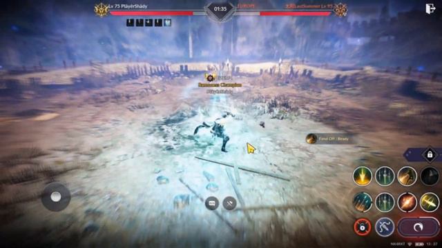 🌀Archer | PVP - PVE【Skill-builds & Combos】+🎁(Giveaway) Black Desert Mobile смотреть онлайн