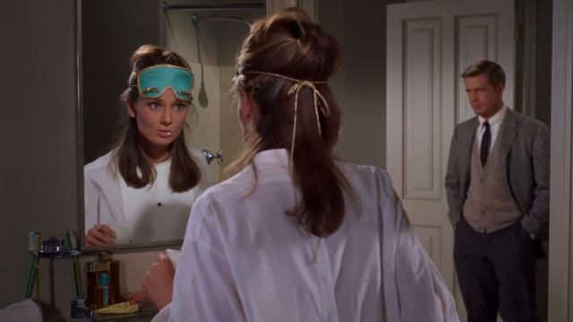 Breakfast at Tiffany's - Holly meets Paul (1) - Audrey Hepburn смотреть онлайн