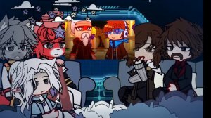 реакция "голос времени" на лололошку [24/?] ашра, сан-фран, Кхаини, Вито, Мускат /kekeo_wife \