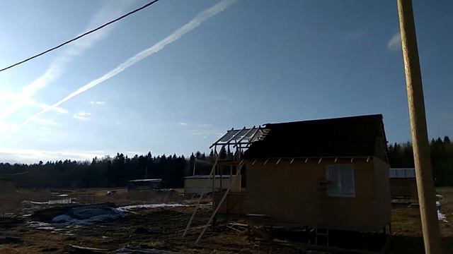 Дача. Март 2021 смотреть онлайн