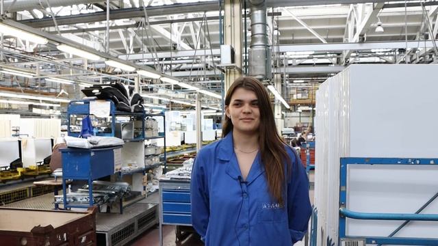 Летняя подработка: завод Атлант смотреть онлайн