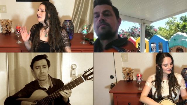 Quarantine "Tu solo tu" by Agave Soul смотреть онлайн