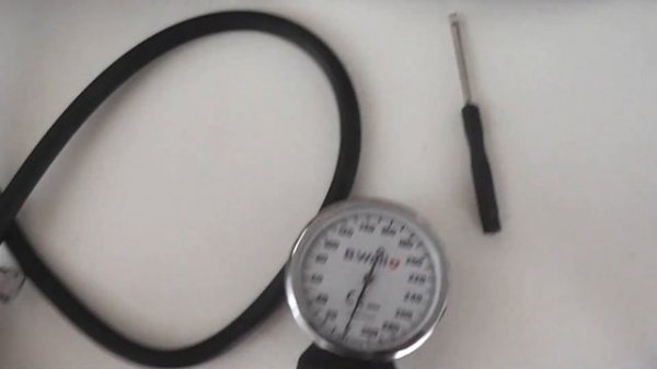 Тонометр B-Well Pro-60  механический со стетоскопом