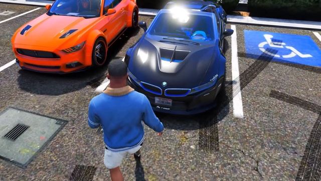 SHINCHAN & FRANKLIN BECOME RICHEST PESON ll EVERYTHING IS FREE IN GTA5! Varunthegamer смотреть онлайн