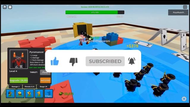2 Golden Crates Opened in 1 Video! | Tower Defense Simulator ROBLOX смотреть онлайн