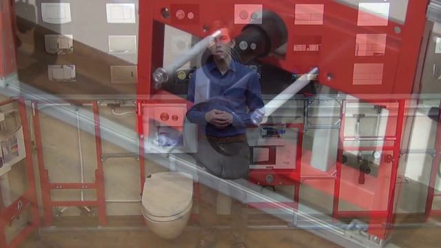 Краткий обзор модуля ТЕСЕ для подвесных унитазов смотреть онлайн