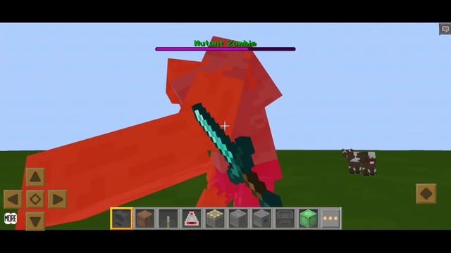 How To Make MUTANT ZOMBIE in LOKICRAFT смотреть онлайн