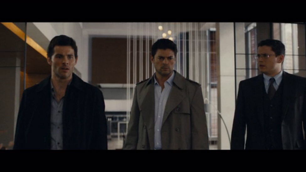 Лофт / The Loft (2014) Русский трейлер