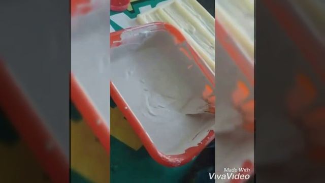 Декоративный камень своими руками смотреть онлайн