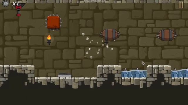 Dungeon Warrior - Adventure Puzzle Game on the Google Store смотреть онлайн