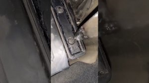 Установка салонный фильтр. Логан1