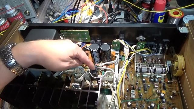 Kenwood KR 6050 Wild Goose Chase