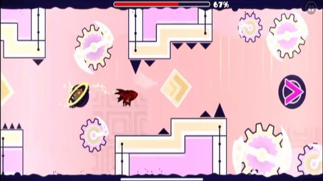 Reality Shift By Fenk | Geometry Dash (2.11) смотреть онлайн