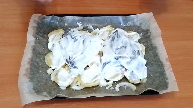 Камбала в Духовке/ Вкусно и Полезно! смотреть онлайн