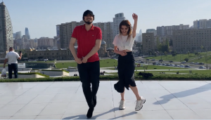 Lezginka Music Gogia 2023 Девушка Танцует Супер ALISHKA Гогия Чеченская Лезгинка Georgian Dance
