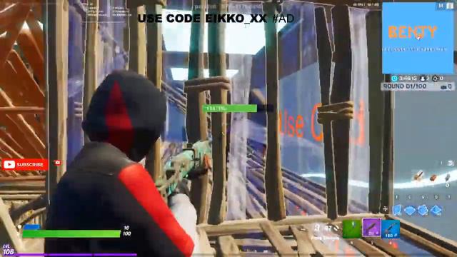 *NEW* BABA YAGA SKIN | ❤ PLAYING WITH SUBS ❤ | FORTNITE INDIA LIVE 🔴 || FORTNITE live INDIA | смотреть онлайн