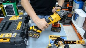 Аккумуляторы DeWALT FLEXVOLT