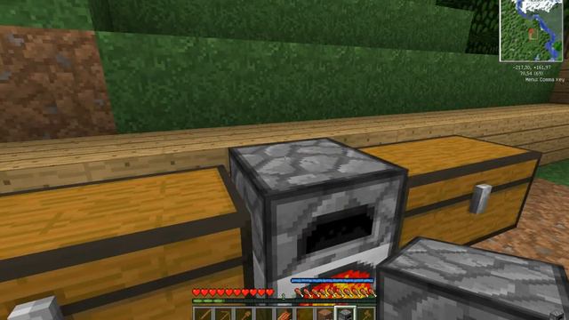 Minecraft "Minecraft 2033" - #4 - Новое начало!!! смотреть онлайн