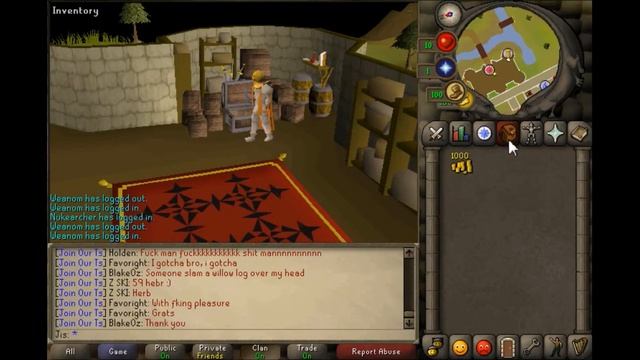 OSRS Skiller Jis - Progress vid #1 - Introduction+History+Goals! смотреть онлайн