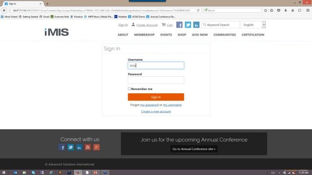iMIS Customizing Order Confirmations смотреть онлайн