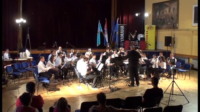 PU DVD Vrbovsko - Concerto d'amore смотреть онлайн