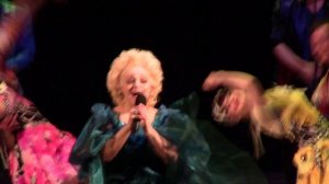 Надежда Кадышева во Владимире 2020 год