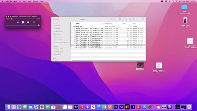 How to convert AMR audio files on Mac смотреть онлайн