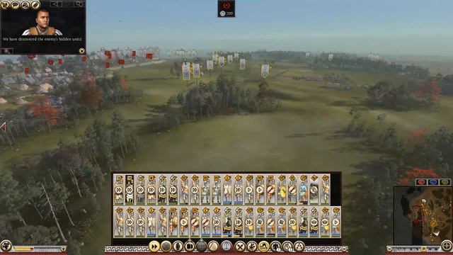 Three Army Siege :: Rome II - Divide Et Impera 1.2.3d (Ancestral Update) - Seleucid Gameplay : # 18 смотреть онлайн