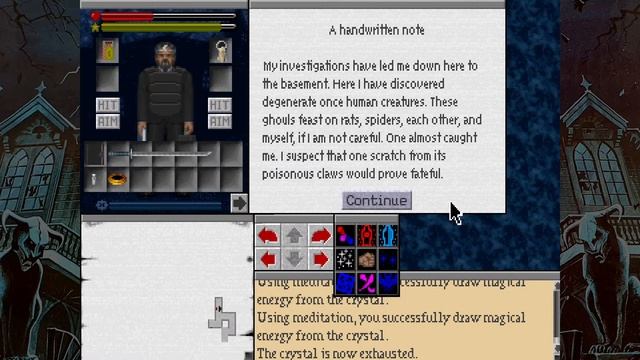 The Legacy: Realm of Terror - часть 9 смотреть онлайн