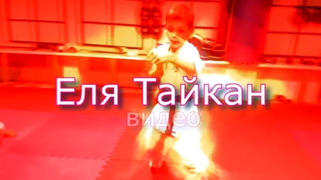 Развивающие упражнения в Тайкан каратэ. Еля Тайкан смотреть онлайн