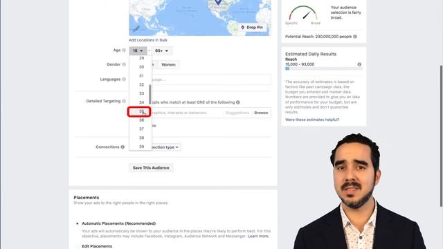 How To Select The Right Audience For Your Facebook Ads смотреть онлайн
