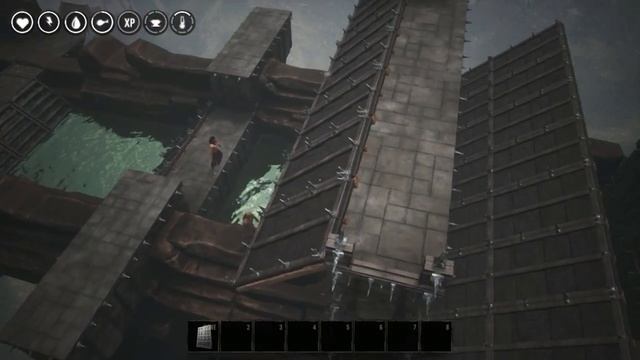 Conan Exiles Obstacle Event. Run, Jump, Die? смотреть онлайн