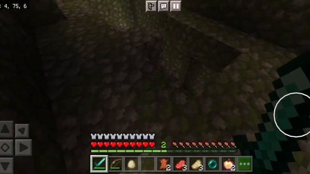 Выживание на одном чанке В Minecraft!#4.Конец. смотреть онлайн