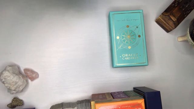 Tune Into the Magic Oracle Deck| Review and Flip Through | ⭐ смотреть онлайн
