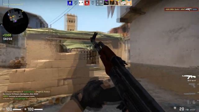 #8 Атвинта (CS:GO, DayZ) смотреть онлайн