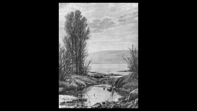 Ivan Shishkin: A collection of 172 sketches (HD)
