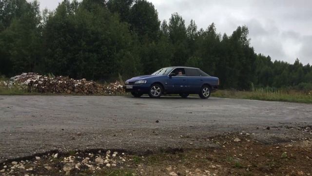 Форд Скорпио FORD SCORPIO